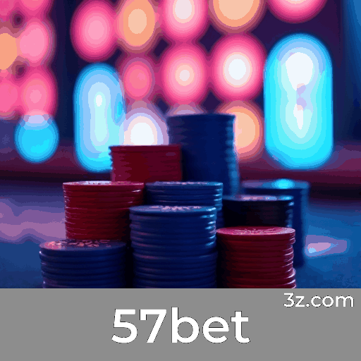 57bet: Slots-Altos Prêmios, Jogos de Mesa-Variedade, Live Dealer-Realismo